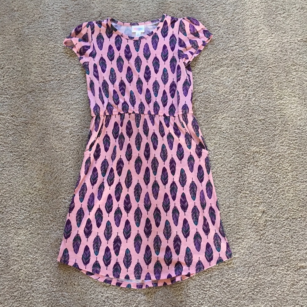 Lularoe MAE Dress size 12